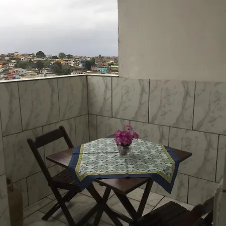 Apartamento Confortavel Na Zona Norte Rio de Janeiro Exterior photo