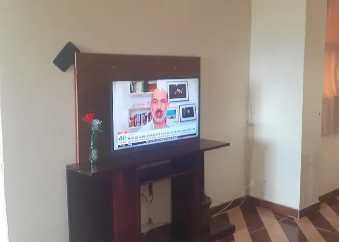 Apartamento Confortavel Na Zona Norte