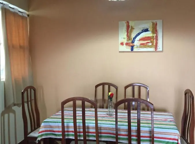 Apartamento Confortavel Na Zona Norte